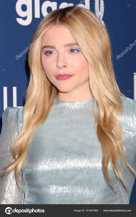 Chloë grace moretz Stock Photos and Images 